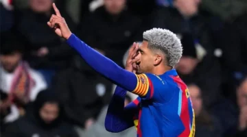 عام ونصف من المعاناة.. أراوخو يكشف تفاصيل صادمة حول إصابته بالاكتئاب الأخيره